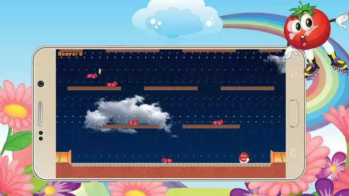 Play Funny Game Caterpillars