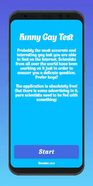 Play Funny Gay Test  and enjoy Funny Gay Test with UptoPlay