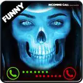 Free play online Funny Ghost Calling Prank APK Free play online Funny Ghost Calling Prank APK