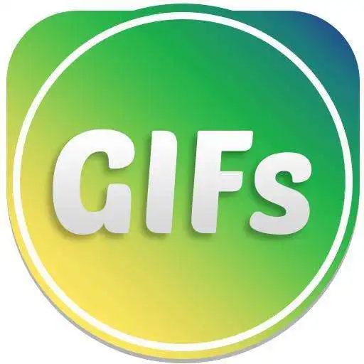 Free play online Funny GIF Keyboard Theme APK