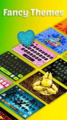 Play Funny GIF Keyboard Theme