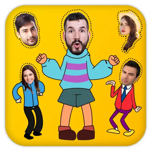 Play Funny Gif Maker APK