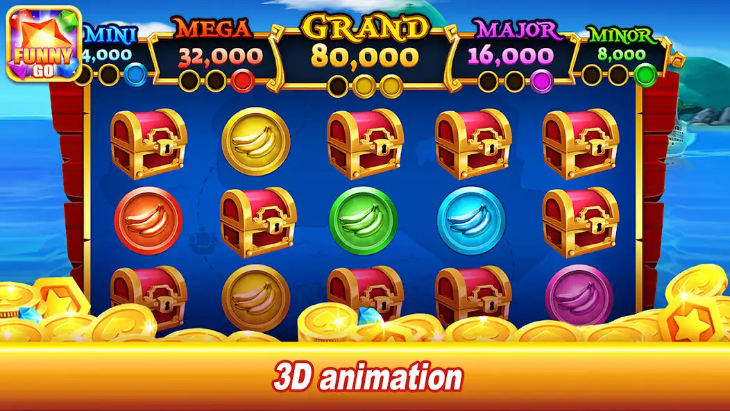 Play FUNNY GO-Casual Fun Games as an online game FUNNY GO-Casual Fun Games with UptoPlay