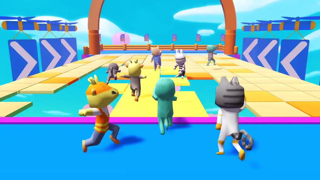 Play Funny Guys  and enjoy Funny Guys with UptoPlay