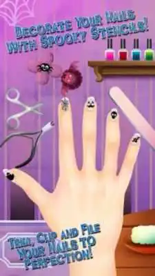 Play Funny Halloween Party 2