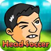 Free play online Funny Head Soccer APK Free play online Funny Head Soccer APK