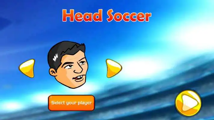 Play Funny Head Soccer