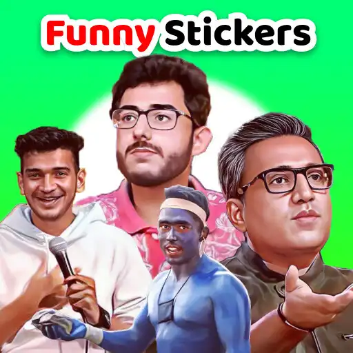 Play Funny Hindi Memes  WA Sticker APK