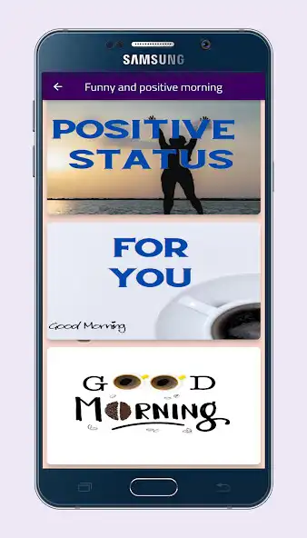 Play Funny inspirational morning as an online game Funny inspirational morning with UptoPlay