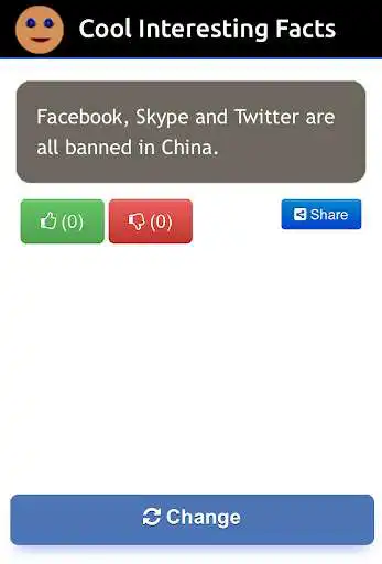 Play Funny Interesting Facts 2019 as an online game Funny Interesting Facts 2019 with UptoPlay