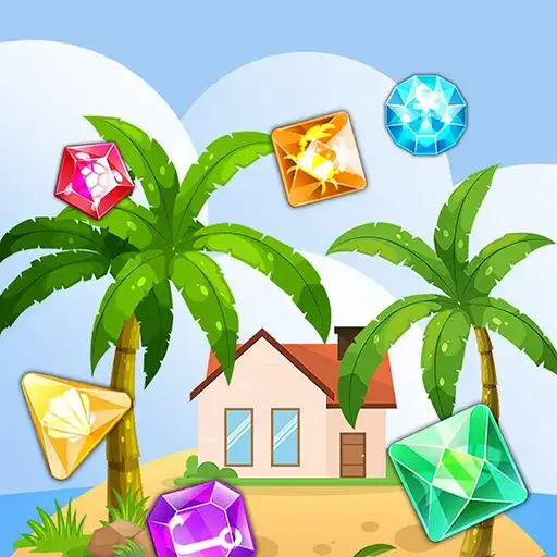 Play Funny Island Match APK