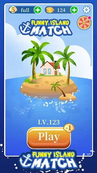 Play Funny Island Match  and enjoy Funny Island Match with UptoPlay