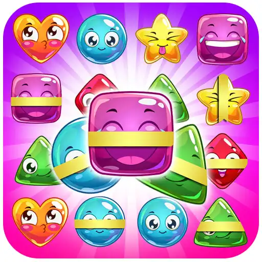 Play Funny Jelly land APK