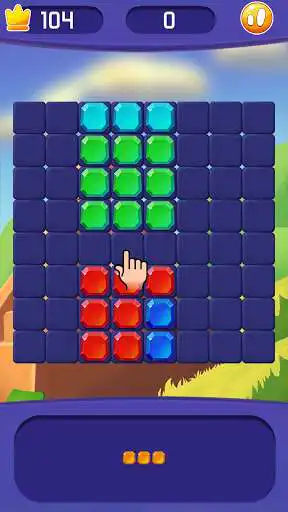 Play Funny Jewel as an online game Funny Jewel with UptoPlay