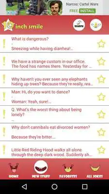 Play Funny Jokes 2017