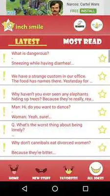 Play Funny Jokes 2017