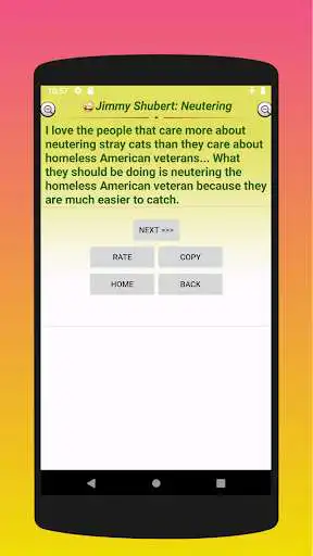 Play Funny Jokes Daily as an online game Funny Jokes Daily with UptoPlay