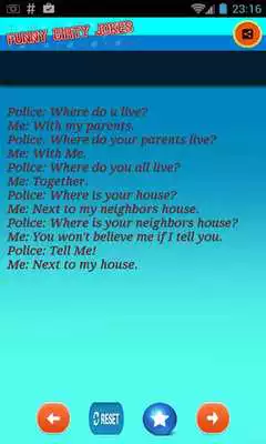 Play Funny Jokes  Dirty Jokes