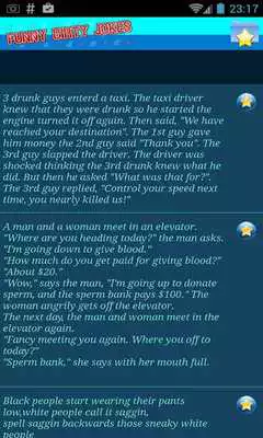 Play Funny Jokes  Dirty Jokes