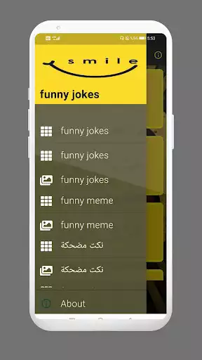 Play Funny jokes  and enjoy Funny jokes with UptoPlay