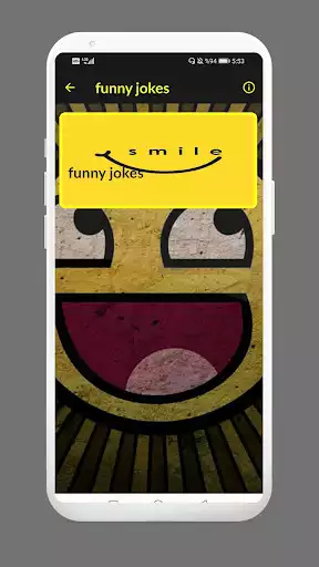 Play Funny jokes as an online game Funny jokes with UptoPlay