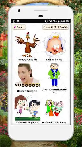 Play Funny Jokes with Pictures English Funny Images as an online game Funny Jokes with Pictures English Funny Images with UptoPlay
