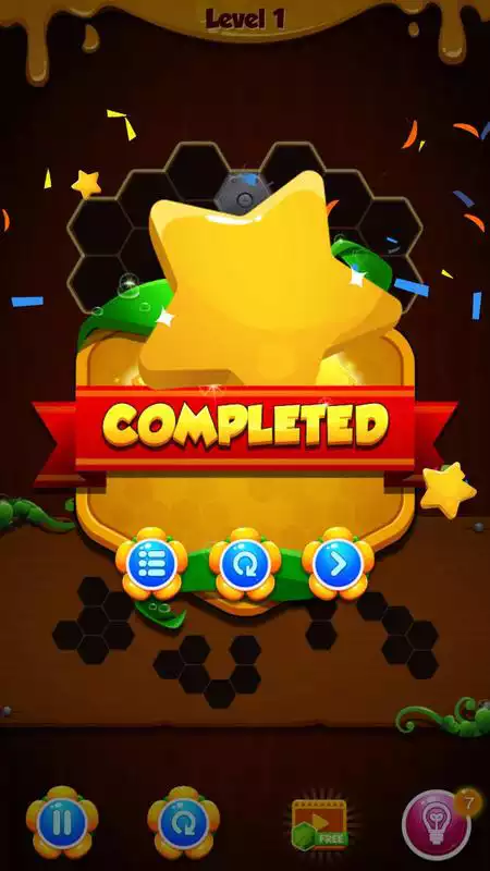 Play FunnyJoy - Hexa Block