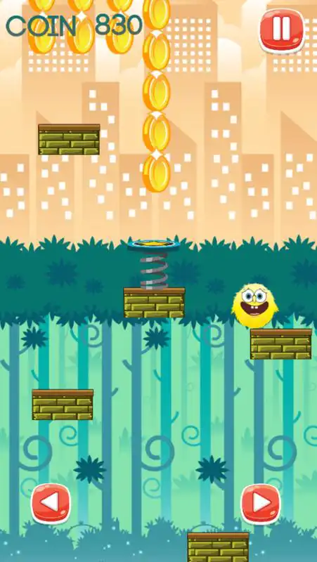 Play Funny Jump Game