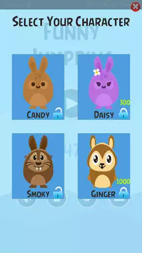 Play Funny Jump as an online game Funny Jump with UptoPlay
