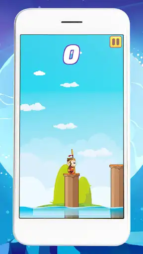 Play Funny Jumps as an online game Funny Jumps with UptoPlay