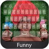 Free play online Funny Keyboard Theme APK Free play online Funny Keyboard Theme APK