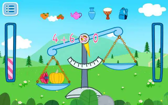 Play Funny Kids Scales