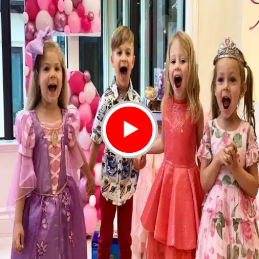 Play Funny Kids Show : Diana, Nastya and Roma Kids Show APK Play Funny Kids Show : Diana, Nastya and Roma Kids Show APK