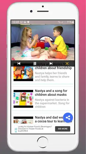 Play Funny Kids Show : Diana, Nastya and Roma Kids Show  and enjoy Funny Kids Show : Diana, Nastya and Roma Kids Show with UptoPlay