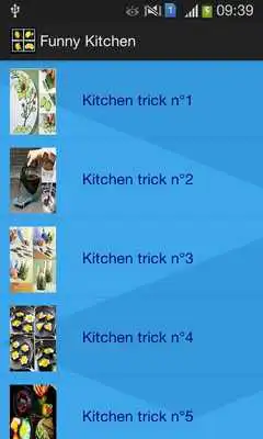 Play Funny Kitchen