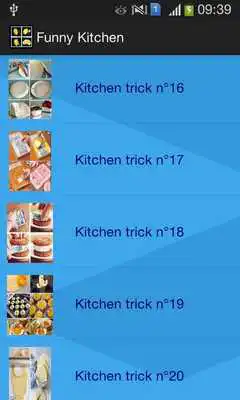Play Funny Kitchen