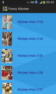 Play Funny Kitchen