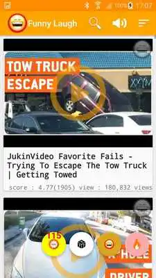 Play Funny Laugh Clips