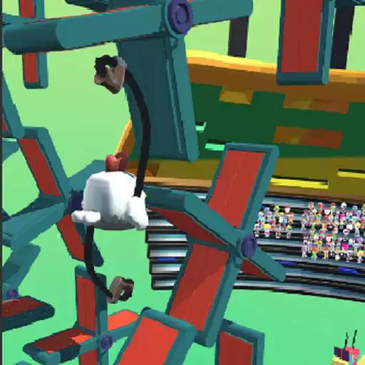 Play Funny Legs Master Run Game 2021 APK