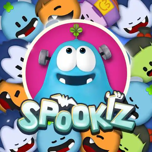 Run free android online Funny Link Puzzle - Spookiz 2000 APK