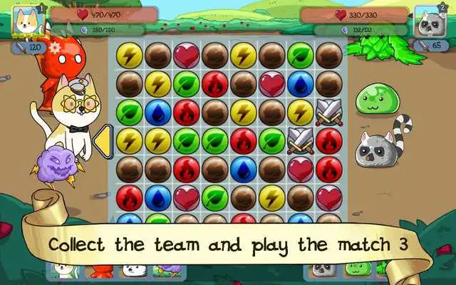Play Funny Little Kitty - Virtual Pet