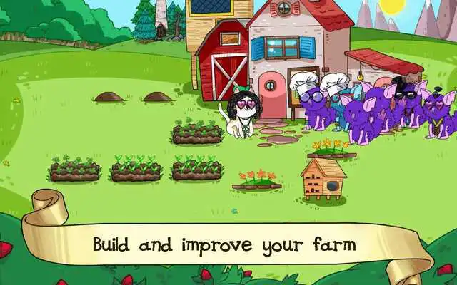 Play Funny Little Kitty - Virtual Pet