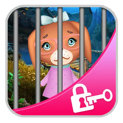 Play Funny Little Puppy Escape APK