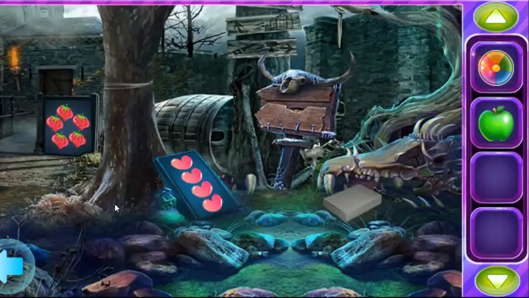 Play Funny Little Puppy Escape  and enjoy Funny Little Puppy Escape with UptoPlay