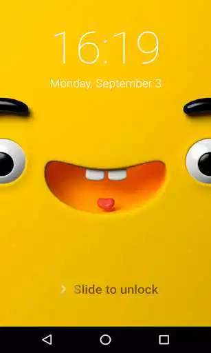 Play Funny Lock Screen Pattern Passcode 2018Wallpapers