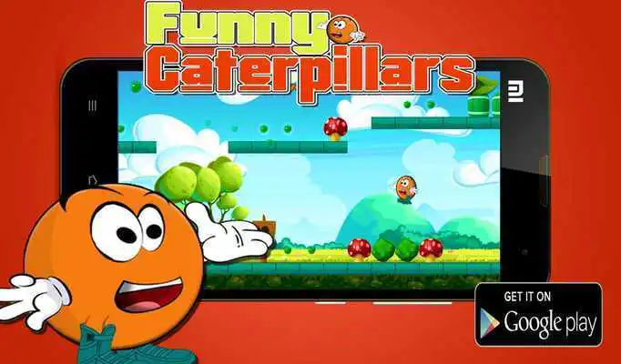 Play Funny LT Caterpillars II