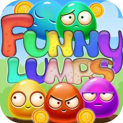 Free play online Funny Lumps - Bubble Shooter APK
