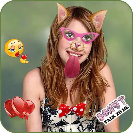 Run free android online Funny Maker Photo Editor APK