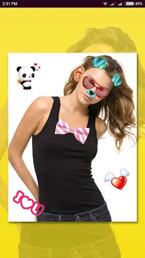 Play APK Funny Maker Photo Editor  and enjoy Funny Maker Photo Editor with UptoPlay com.deardotapps.funny.face_changer.face.photo.editor