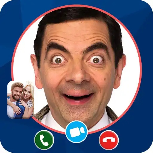 Play Funny Man Fake Video Call APK